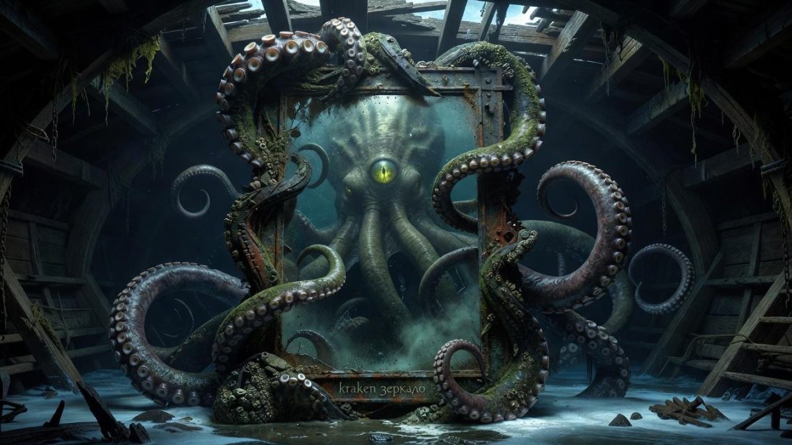 Kraken зеркало: цифровые ключи к скрытому маркетплейсу