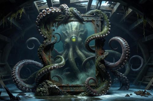 Kraken зеркало: цифровые ключи к скрытому маркетплейсу